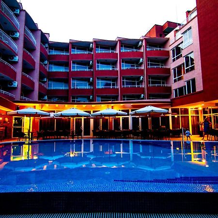 Hotel Opal 阳光海滩 外观 照片