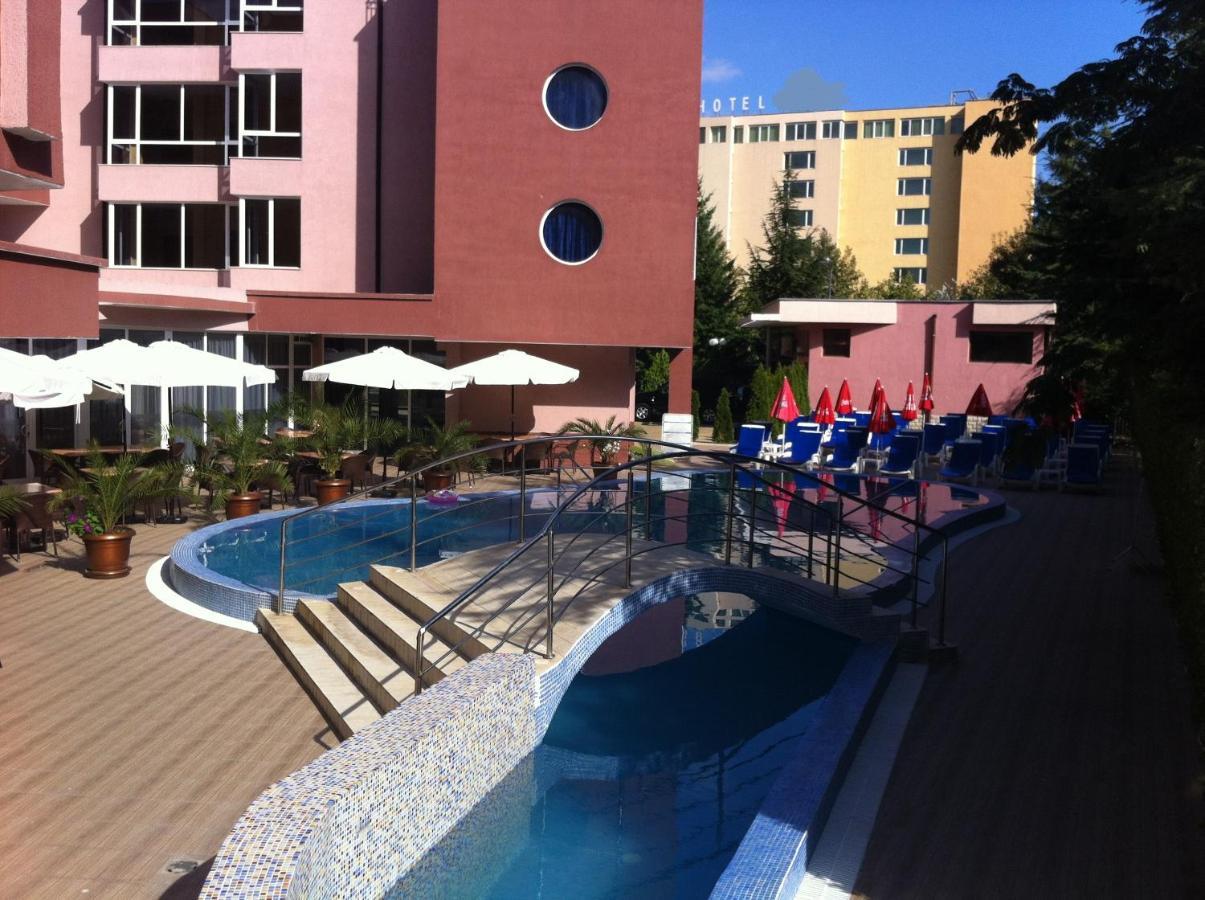 Hotel Opal 阳光海滩 外观 照片