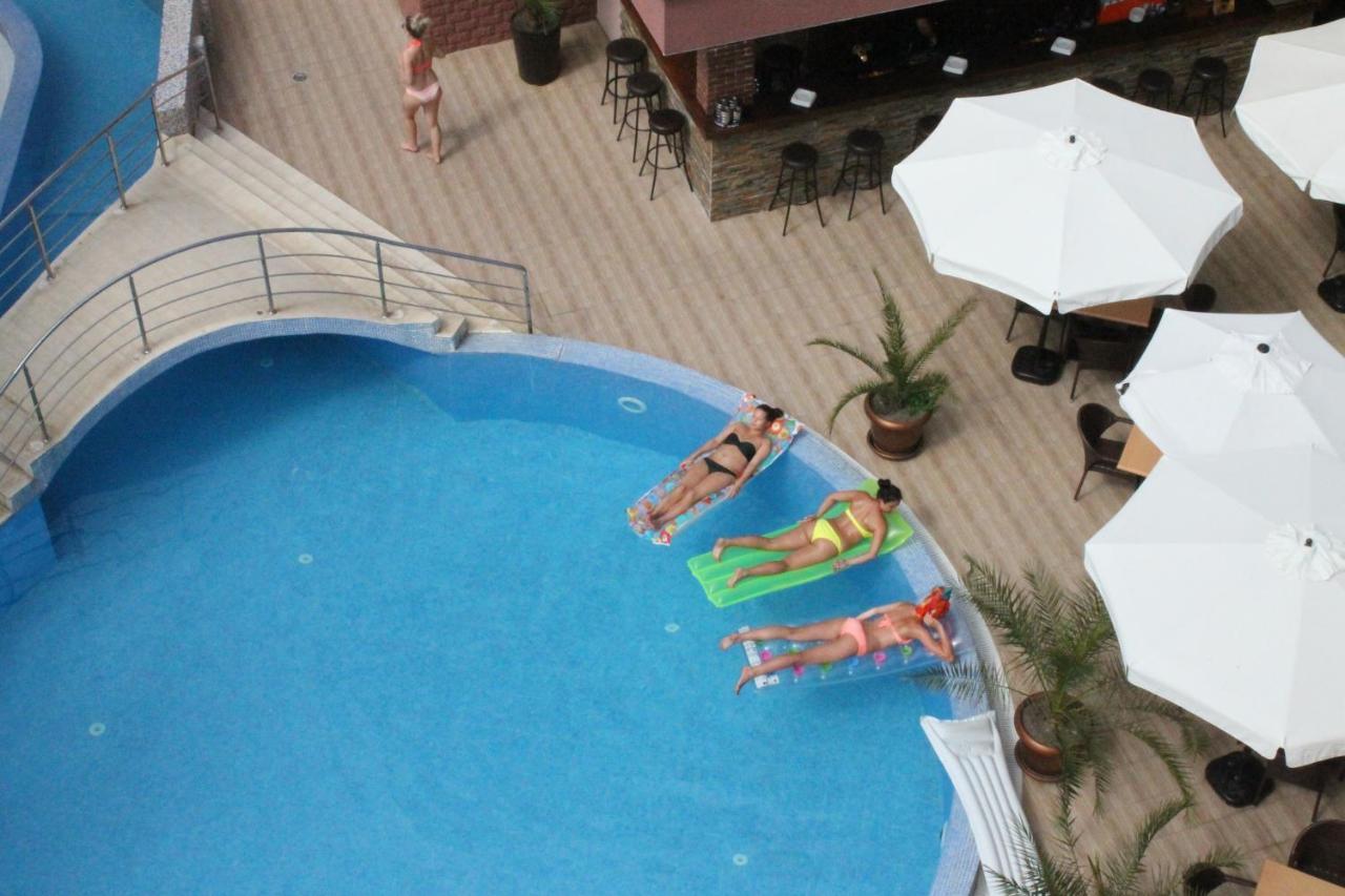 Hotel Opal 阳光海滩 外观 照片