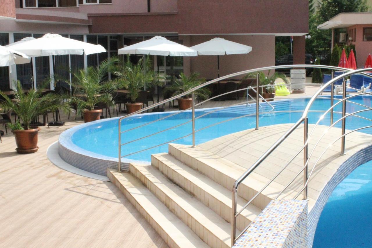 Hotel Opal 阳光海滩 外观 照片