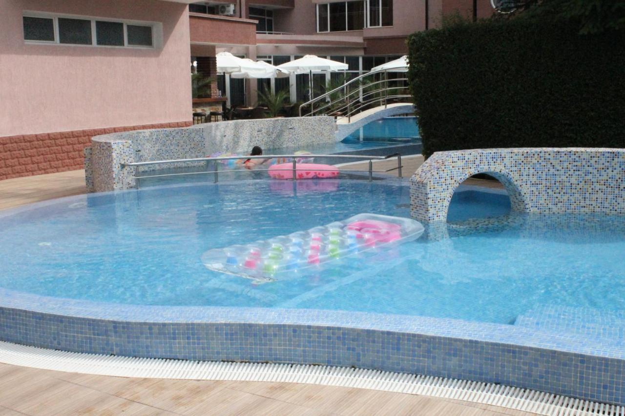 Hotel Opal 阳光海滩 外观 照片