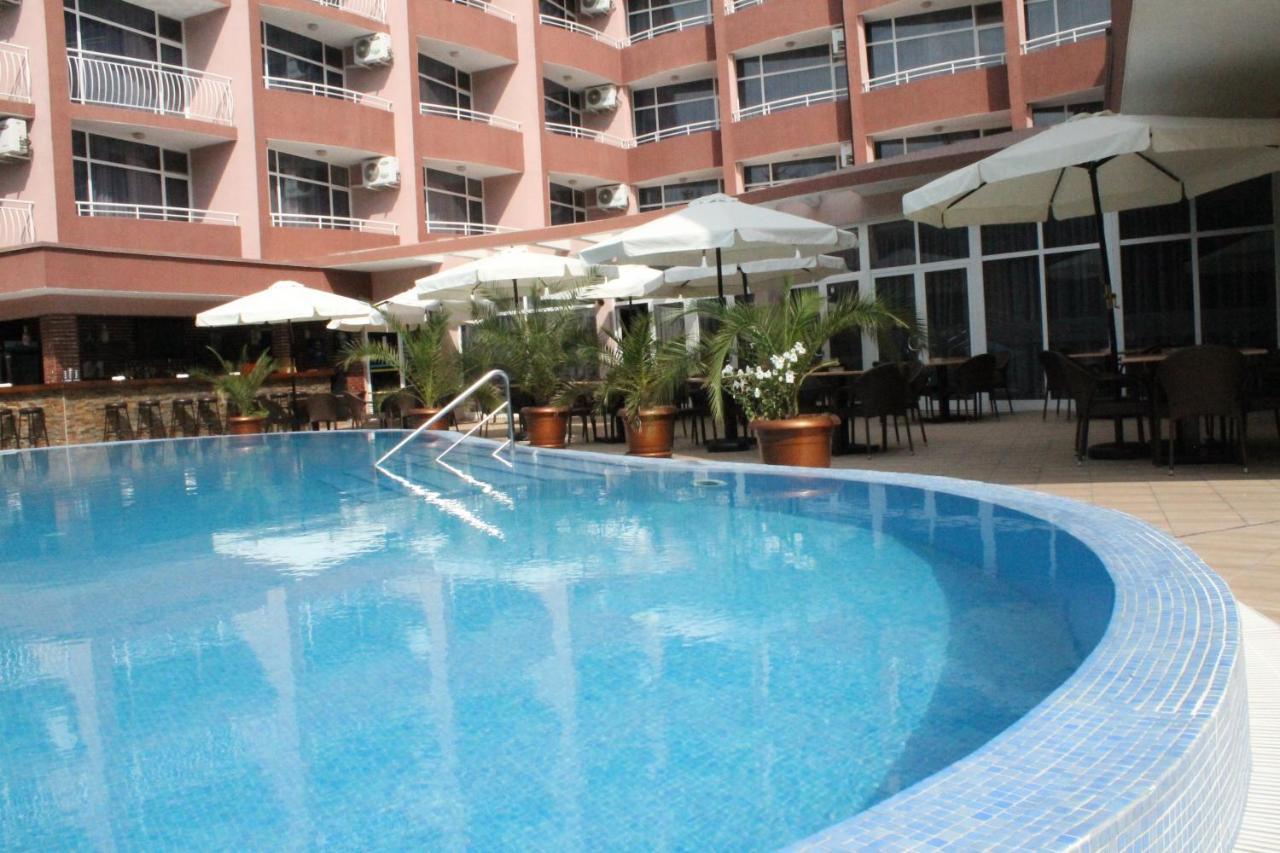 Hotel Opal 阳光海滩 外观 照片