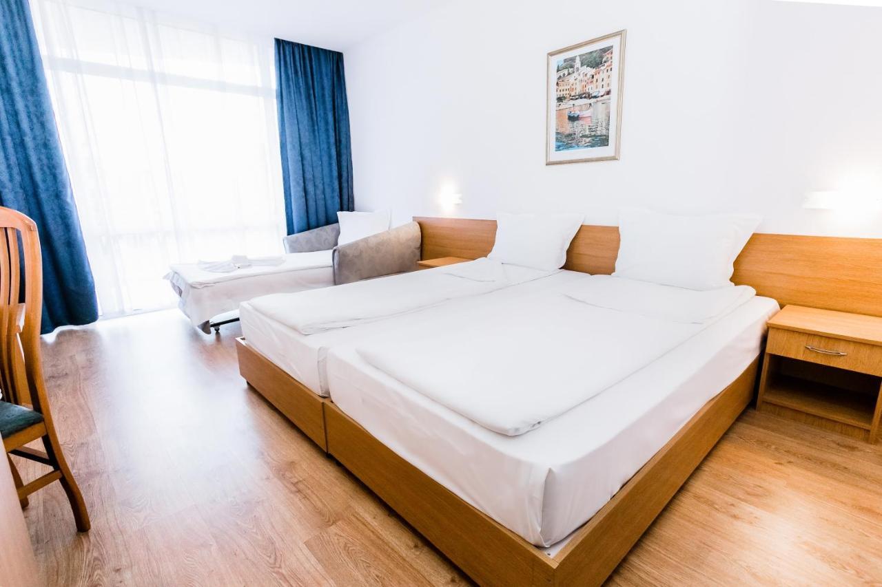 Hotel Opal 阳光海滩 外观 照片