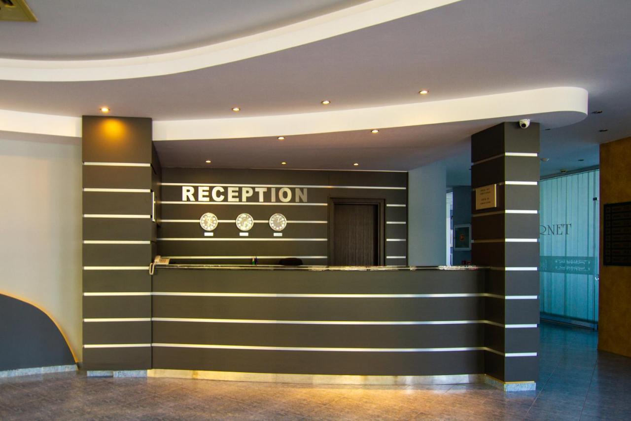 Hotel Opal 阳光海滩 外观 照片
