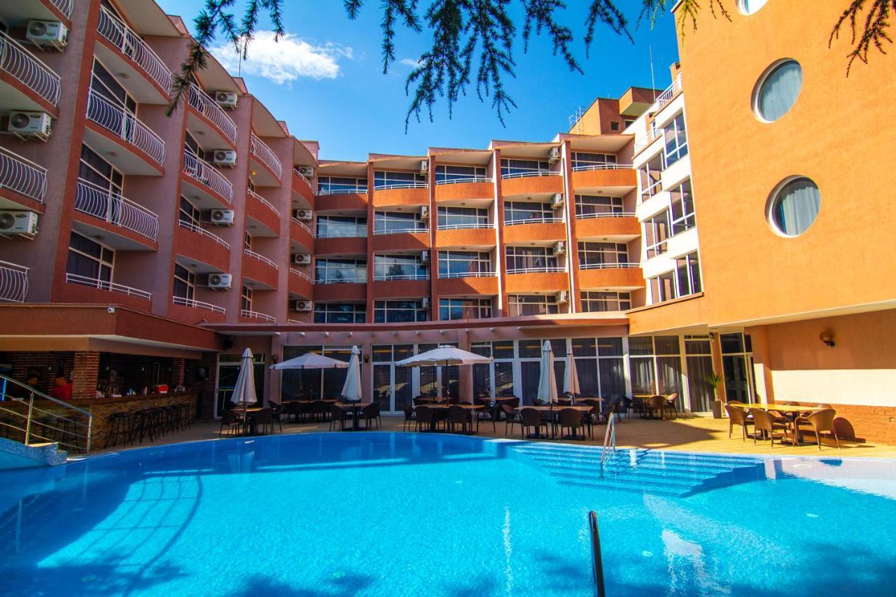 Hotel Opal 阳光海滩 外观 照片