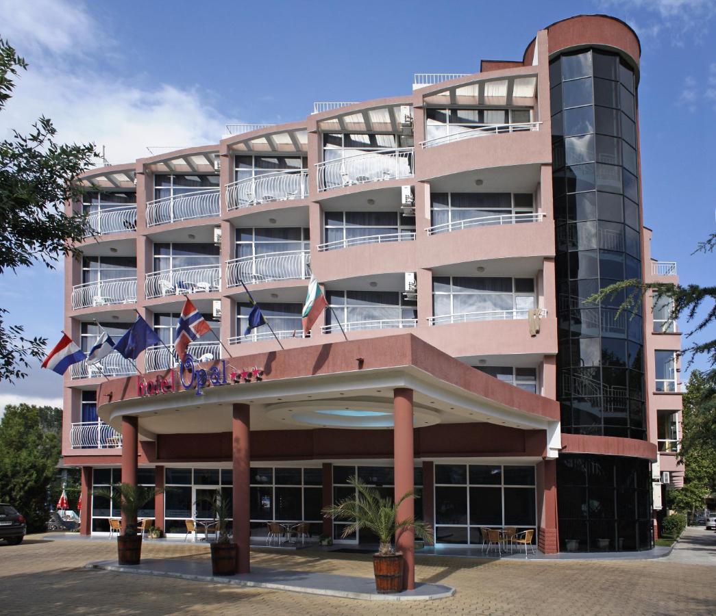 Hotel Opal 阳光海滩 外观 照片
