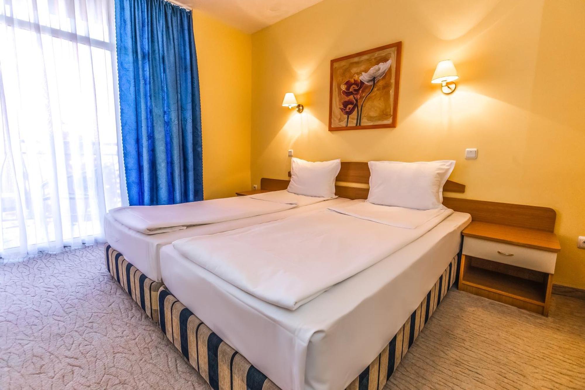 Hotel Opal 阳光海滩 外观 照片