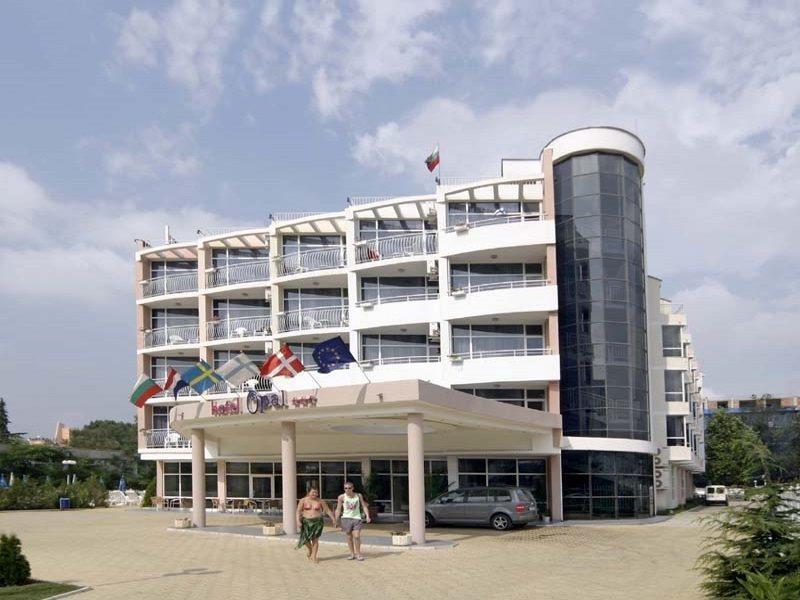 Hotel Opal 阳光海滩 外观 照片